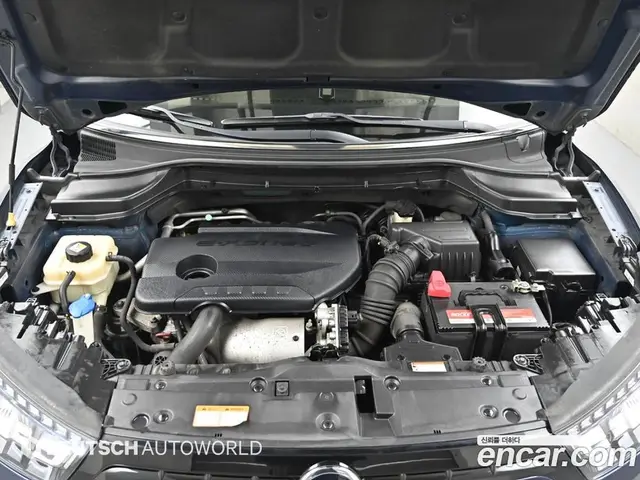 SsangYong TIBOLI 2018 1.6 автомат (гидро), миниатюра 7