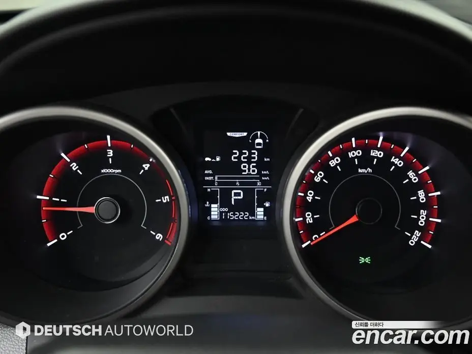 SsangYong TIBOLI 2018 1.6 автомат (гидро), фото 9