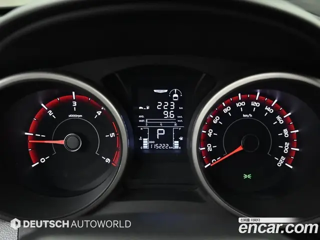 SsangYong TIBOLI 2018 1.6 автомат (гидро), миниатюра 9