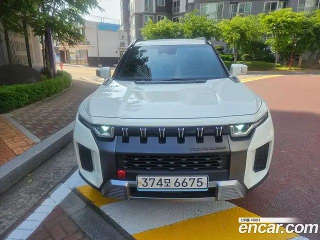 SsangYong Torres 2022 1.5 автомат (гидро), миниатюра 1