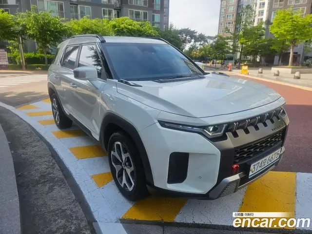 SsangYong Torres 2022 1.5 автомат (гидро), миниатюра 2
