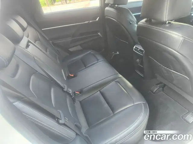 SsangYong Torres 2022 1.5 автомат (гидро), миниатюра 11