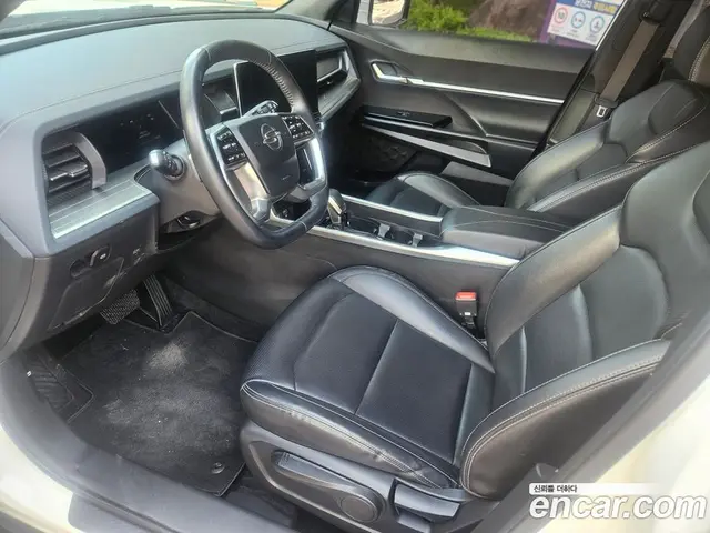 SsangYong Torres 2022 1.5 автомат (гидро), миниатюра 12