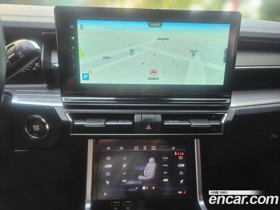 SsangYong Torres 2022 1.5 автомат (гидро), фото 13