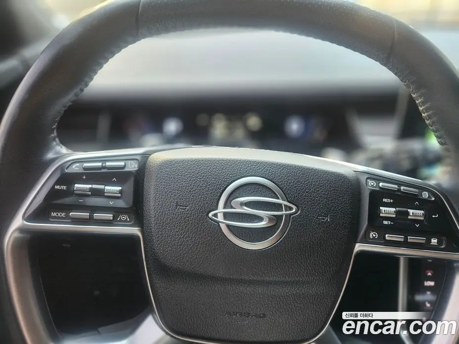 SsangYong Torres 2022 1.5 автомат (гидро), фото 14