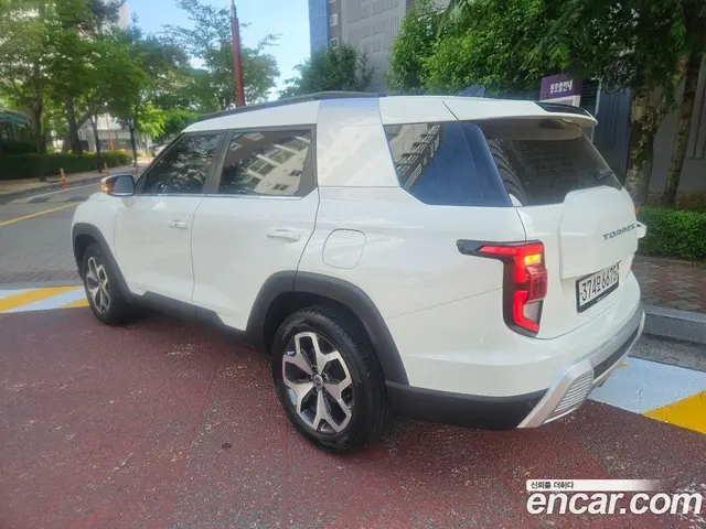 SsangYong Torres 2022 1.5 автомат (гидро), миниатюра 3