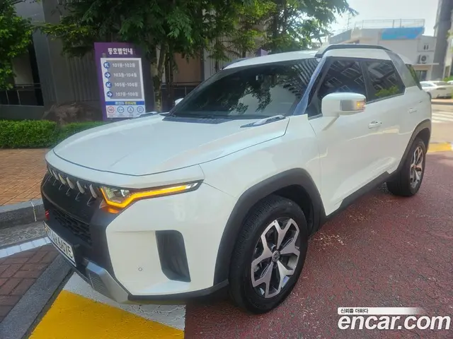 SsangYong Torres 2022 1.5 автомат (гидро), миниатюра 4