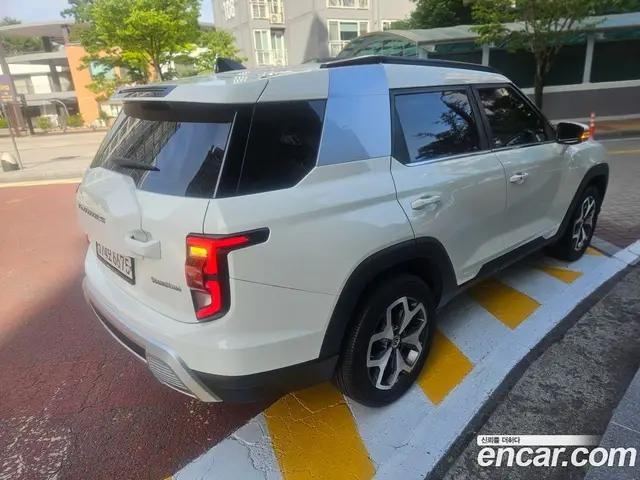 SsangYong Torres 2022 1.5 автомат (гидро), миниатюра 6