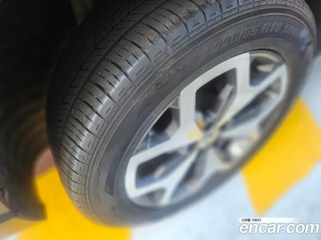 SsangYong Torres 2022 1.5 автомат (гидро), миниатюра 7