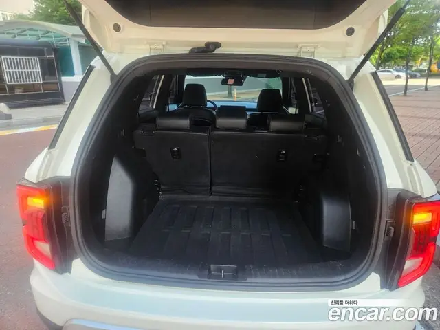 SsangYong Torres 2022 1.5 автомат (гидро), миниатюра 8