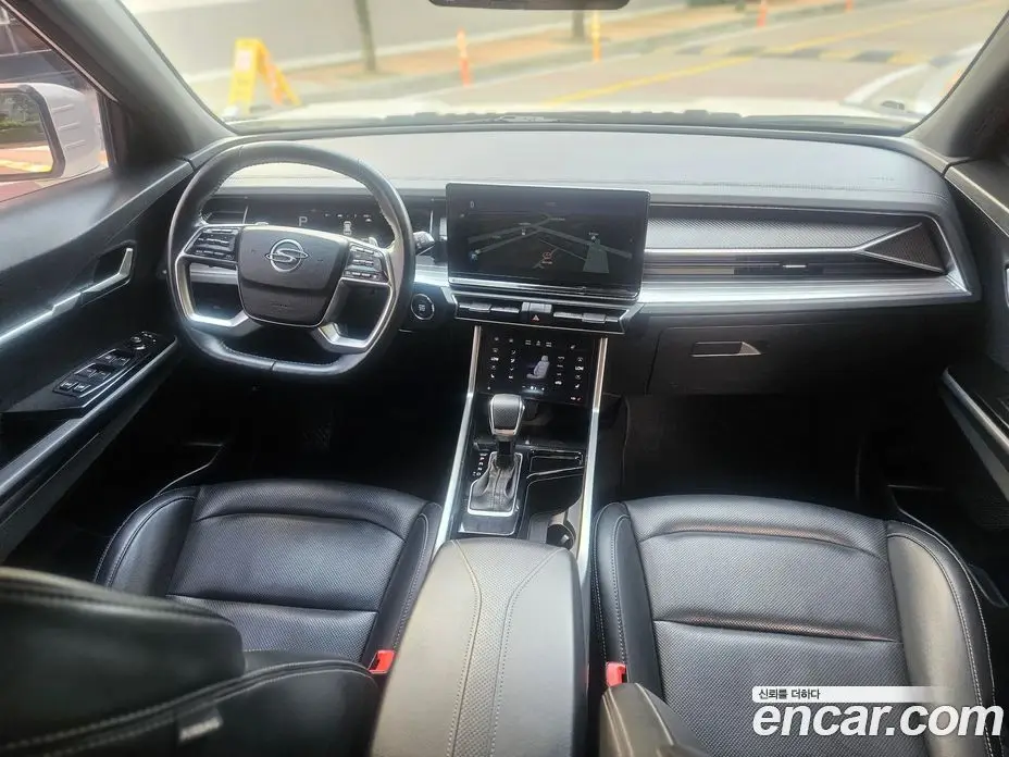 SsangYong Torres 2022 1.5 автомат (гидро), фото 9