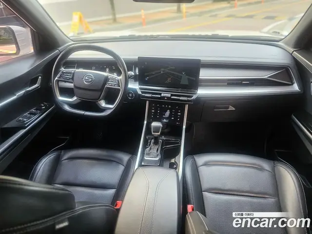 SsangYong Torres 2022 1.5 автомат (гидро), миниатюра 9