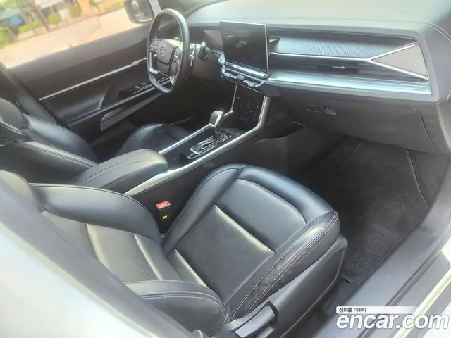 SsangYong Torres 2022 1.5 автомат (гидро), миниатюра 10