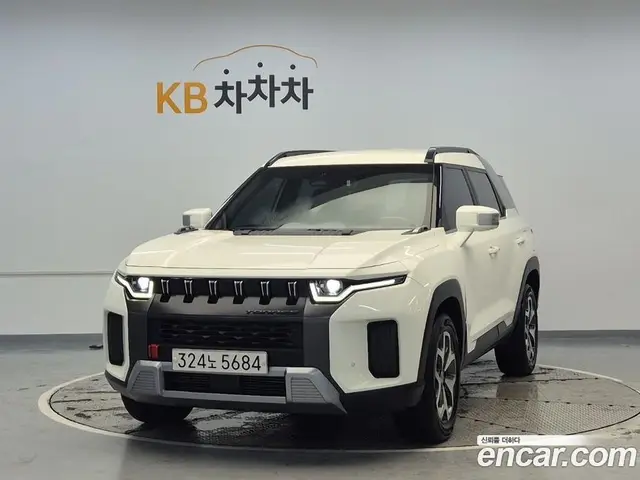 SsangYong Torres 2022 1.5 автомат (гидро), миниатюра 1