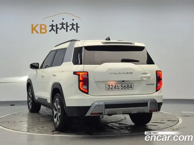 SsangYong Torres 2022 1.5 автомат (гидро), миниатюра 2