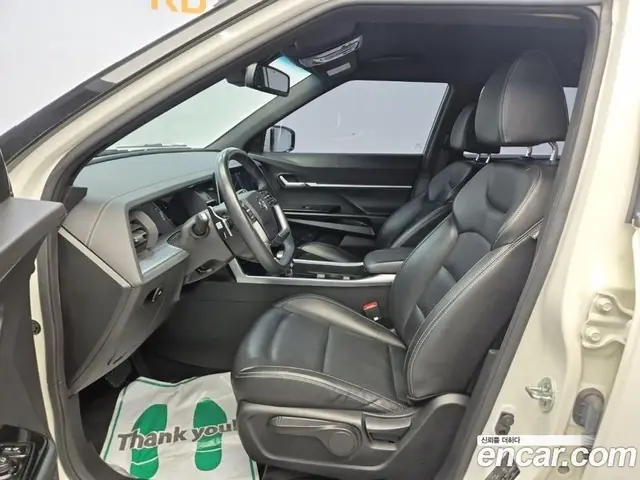 SsangYong Torres 2022 1.5 автомат (гидро), миниатюра 11
