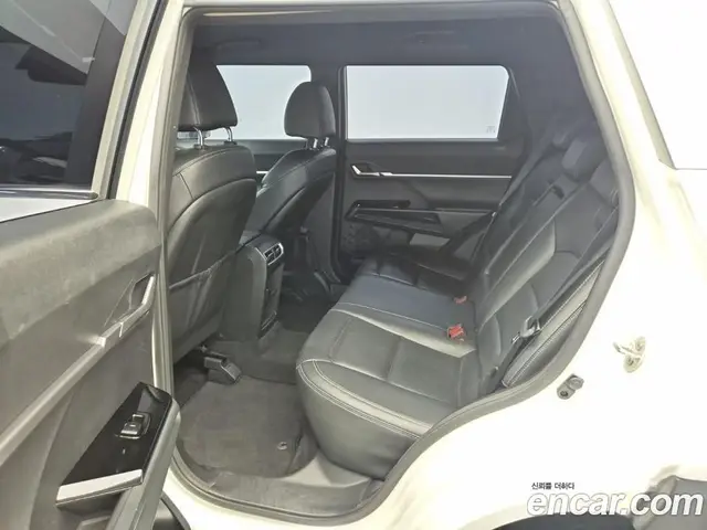 SsangYong Torres 2022 1.5 автомат (гидро), миниатюра 12