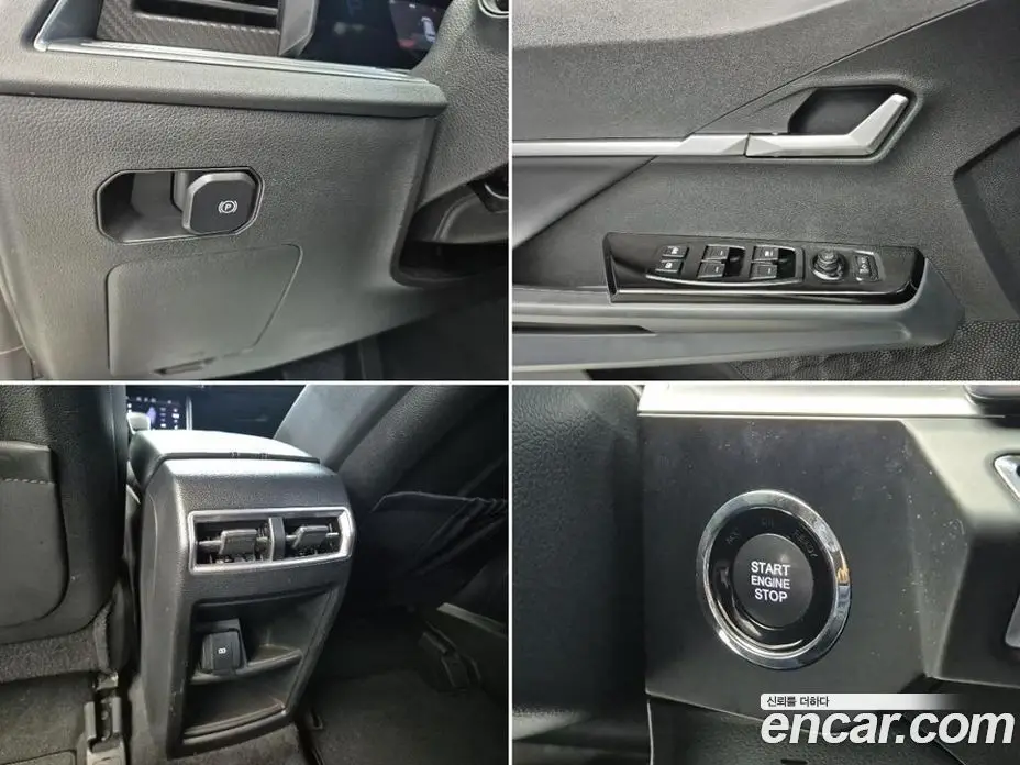 SsangYong Torres 2022 1.5 автомат (гидро), фото 17