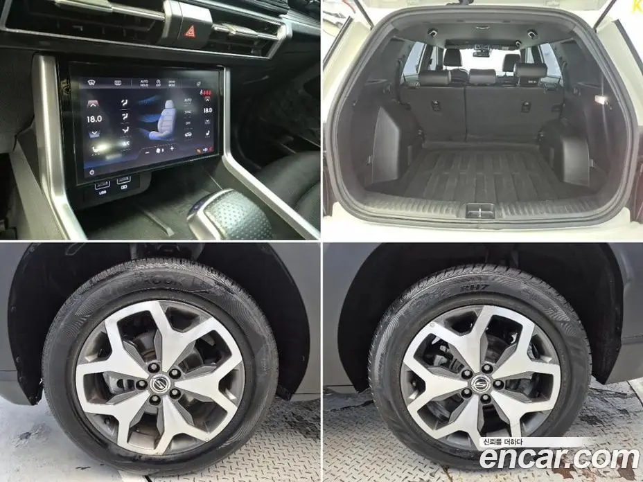 SsangYong Torres 2022 1.5 автомат (гидро), фото 18