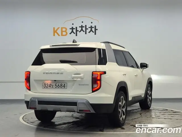 SsangYong Torres 2022 1.5 автомат (гидро), миниатюра 3