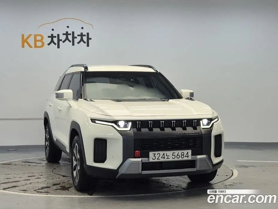 SsangYong Torres 2022 1.5 автомат (гидро), фото 4