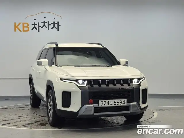 SsangYong Torres 2022 1.5 автомат (гидро), миниатюра 4