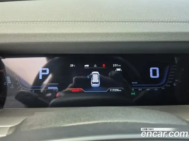 SsangYong Torres 2022 1.5 автомат (гидро), миниатюра 6