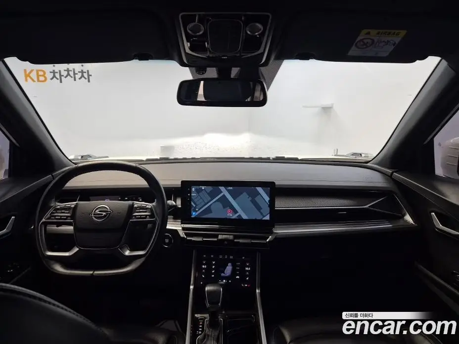 SsangYong Torres 2022 1.5 автомат (гидро), фото 7