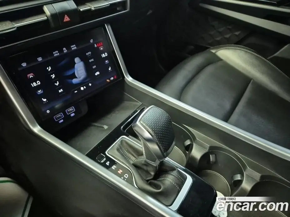 SsangYong Torres 2022 1.5 автомат (гидро), фото 8