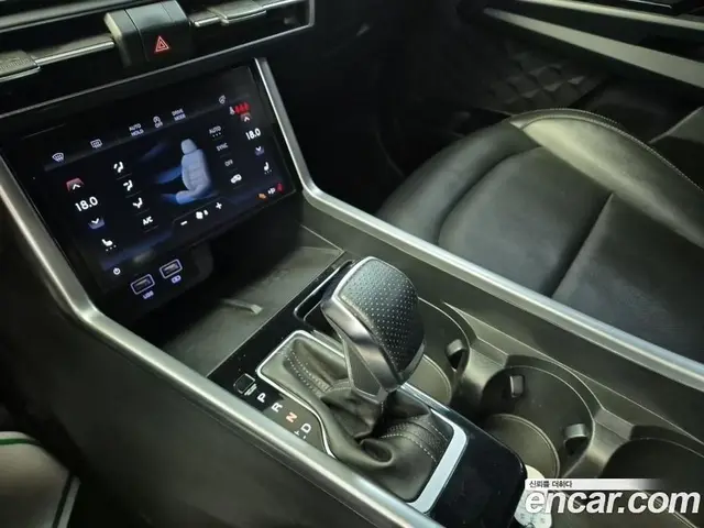 SsangYong Torres 2022 1.5 автомат (гидро), миниатюра 8