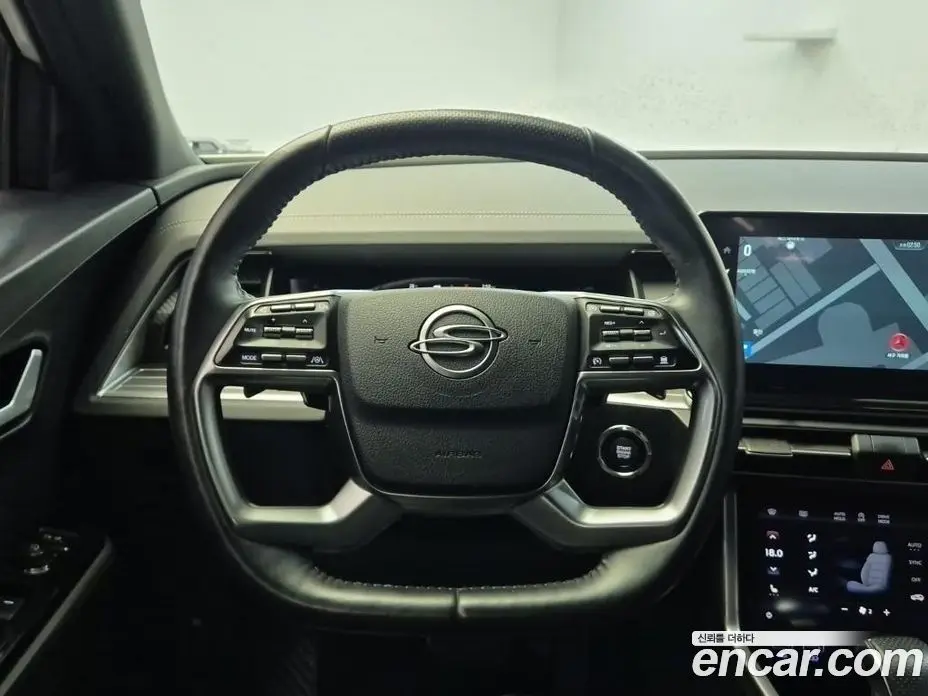 SsangYong Torres 2022 1.5 автомат (гидро), фото 9