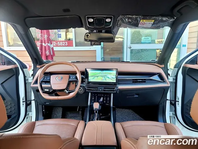 SsangYong Torres 2023 1.5 автомат (гидро), миниатюра 2
