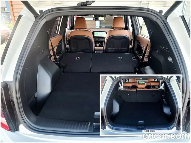 SsangYong Torres 2023 1.5 автомат (гидро), миниатюра 11