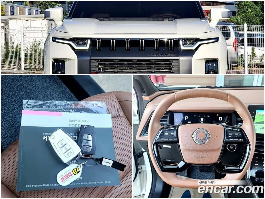 SsangYong Torres 2023 1.5 автомат (гидро), фото 12
