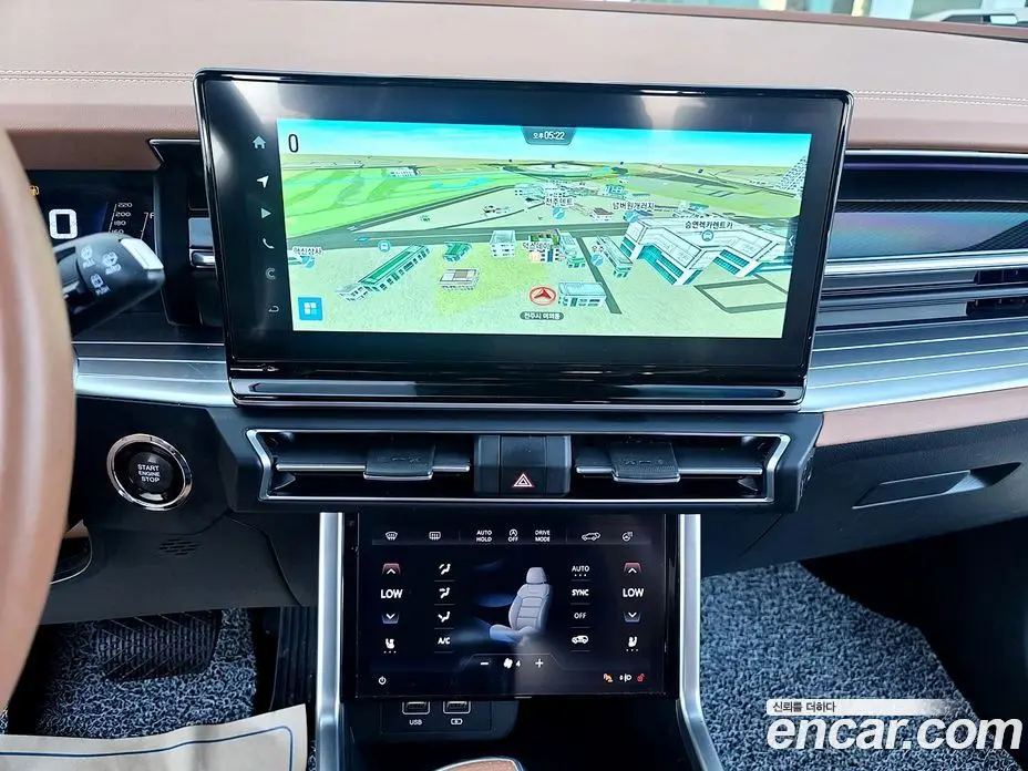 SsangYong Torres 2023 1.5 автомат (гидро), фото 13