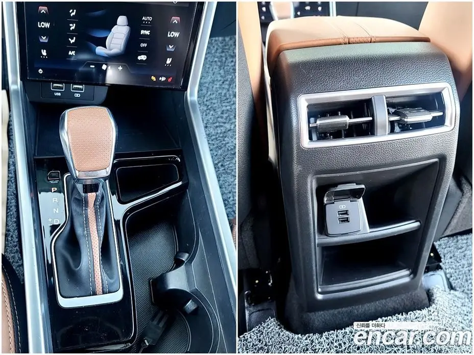 SsangYong Torres 2023 1.5 автомат (гидро), фото 15