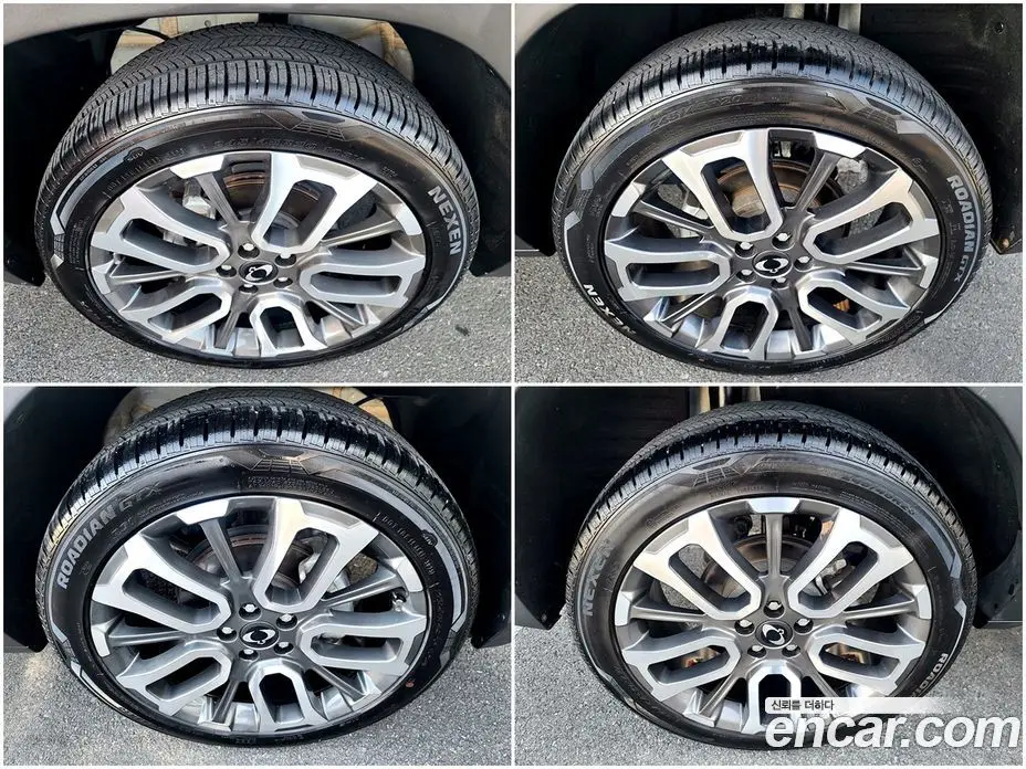 SsangYong Torres 2023 1.5 автомат (гидро), фото 19