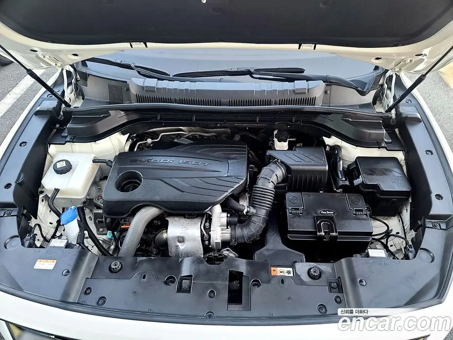 SsangYong Torres 2023 1.5 автомат (гидро), фото 20