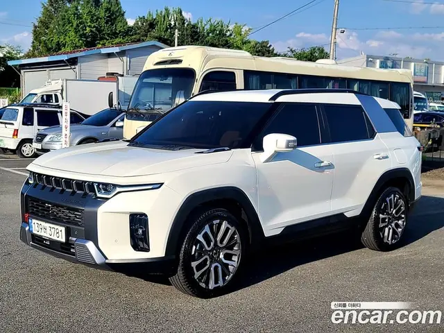 SsangYong Torres 2023 1.5 автомат (гидро), миниатюра 3