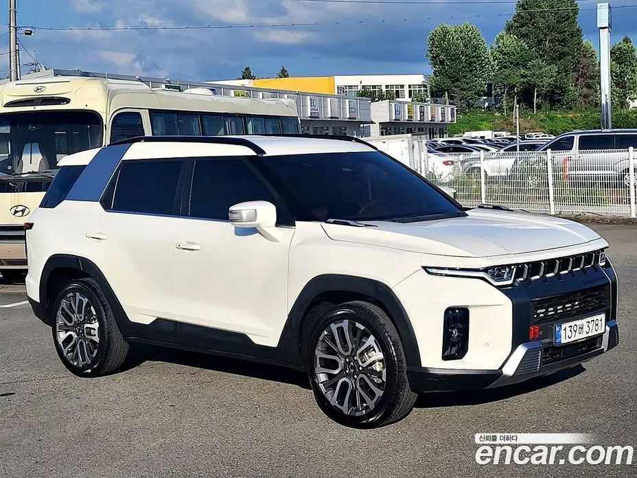 SsangYong Torres 2023 1.5 автомат (гидро), фото 4