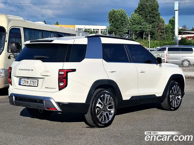SsangYong Torres 2023 1.5 автомат (гидро), миниатюра 5