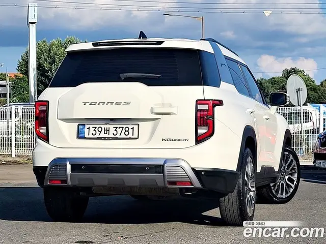 SsangYong Torres 2023 1.5 автомат (гидро), миниатюра 6