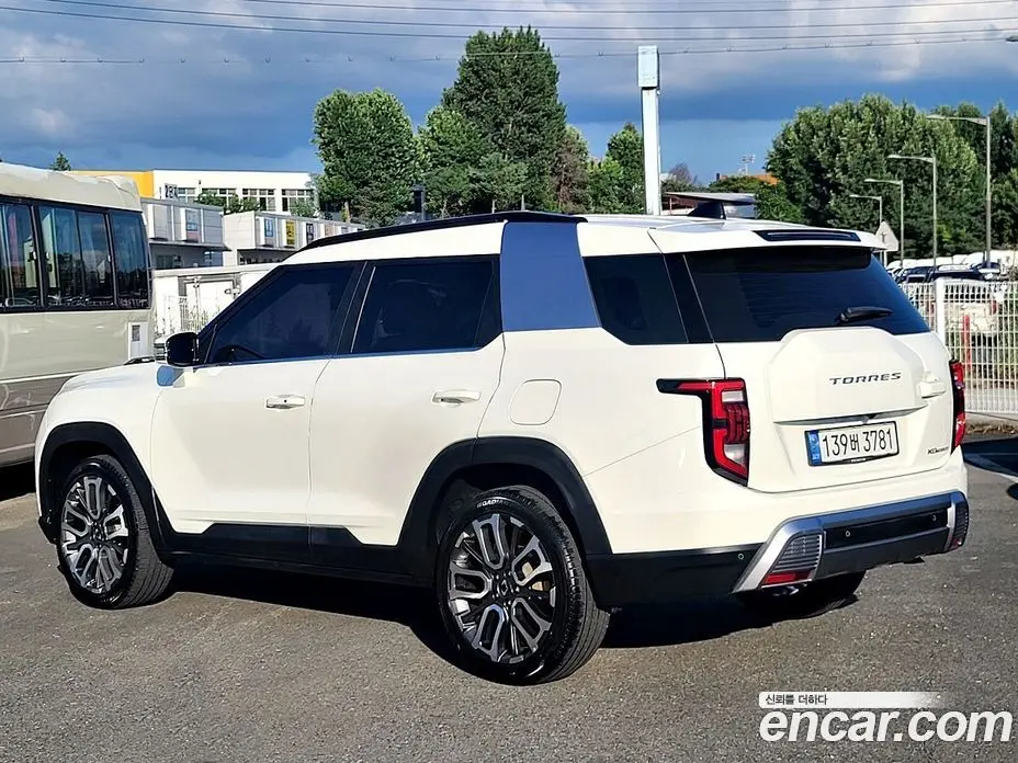 SsangYong Torres 2023 1.5 автомат (гидро), фото 7