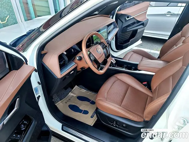 SsangYong Torres 2023 1.5 автомат (гидро), миниатюра 8
