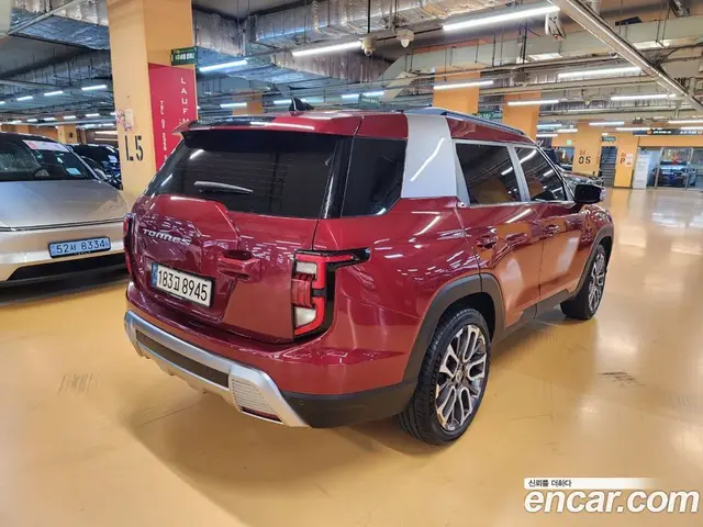SsangYong Torres 2023 1.5 автомат (гидро), миниатюра 2