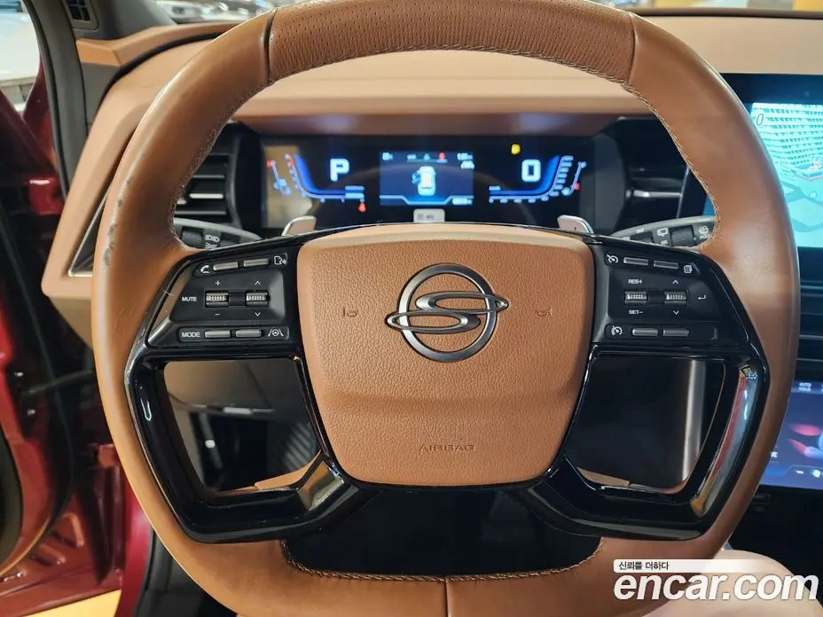 SsangYong Torres 2023 1.5 автомат (гидро), фото 13