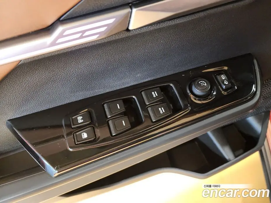 SsangYong Torres 2023 1.5 автомат (гидро), фото 18