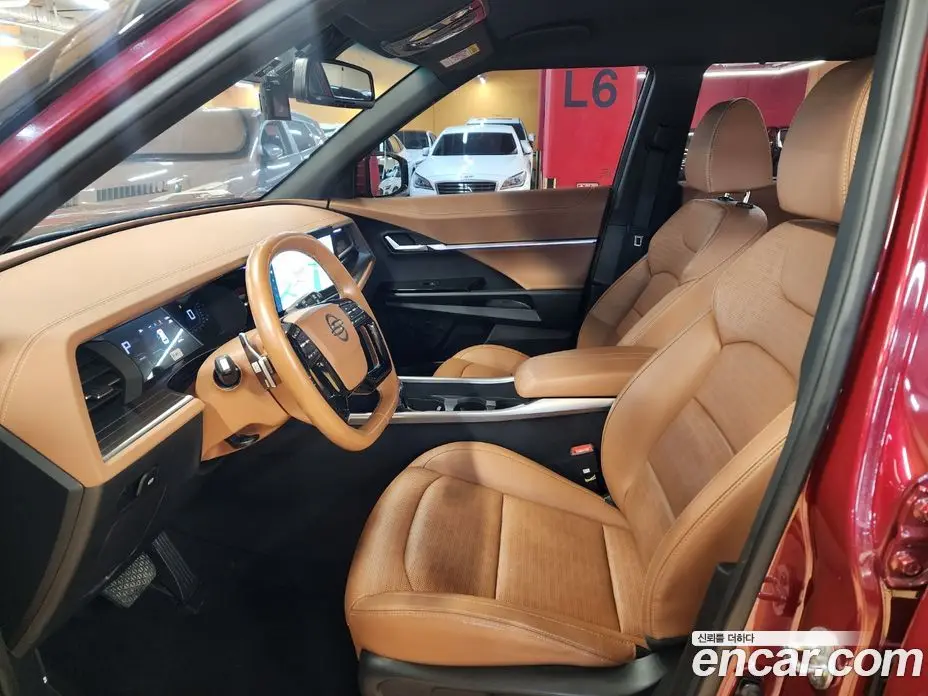 SsangYong Torres 2023 1.5 автомат (гидро), фото 19