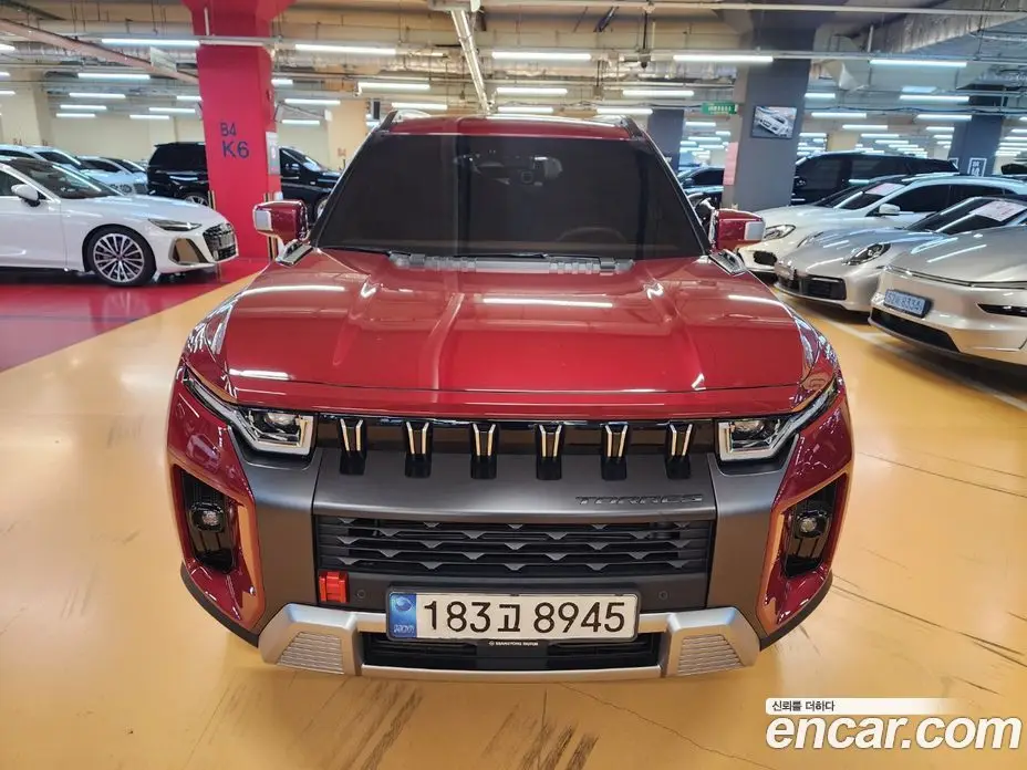 SsangYong Torres 2023 1.5 автомат (гидро), фото 3