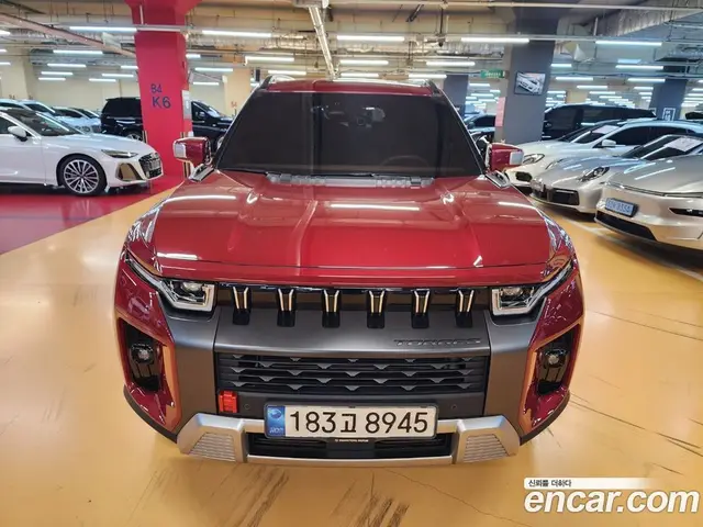 SsangYong Torres 2023 1.5 автомат (гидро), миниатюра 3